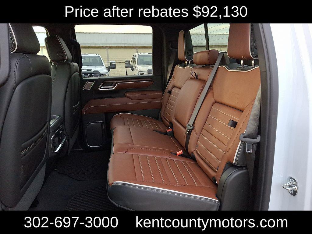 new 2026 GMC Sierra 2500 car, priced at $92,130