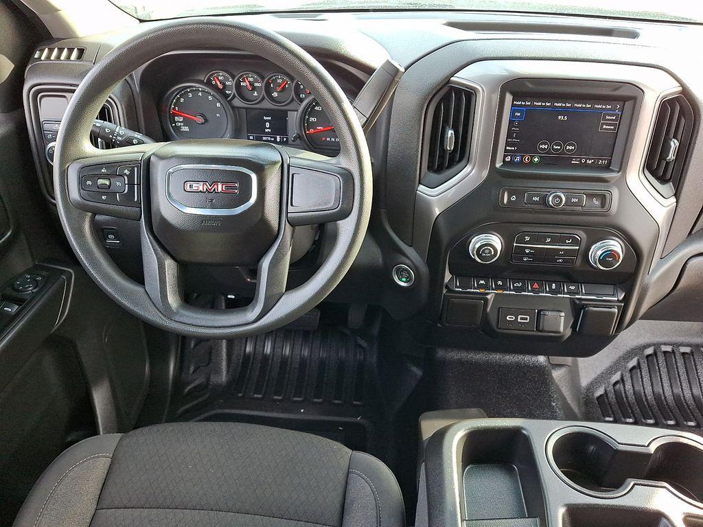 used 2024 GMC Sierra 1500 car, priced at $27,800