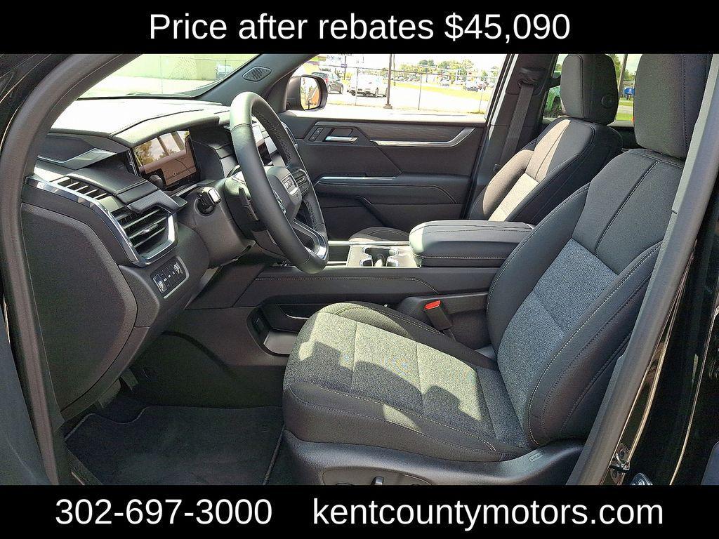 new 2026 GMC Acadia car, priced at $45,090