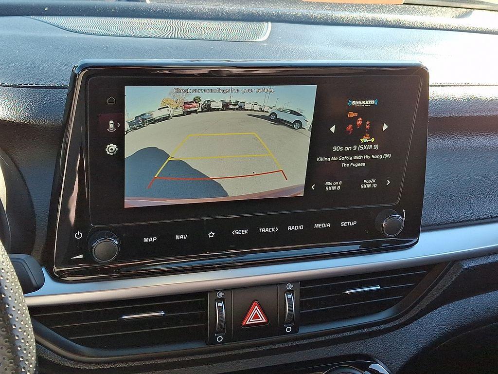 used 2023 Kia Forte car, priced at $21,000