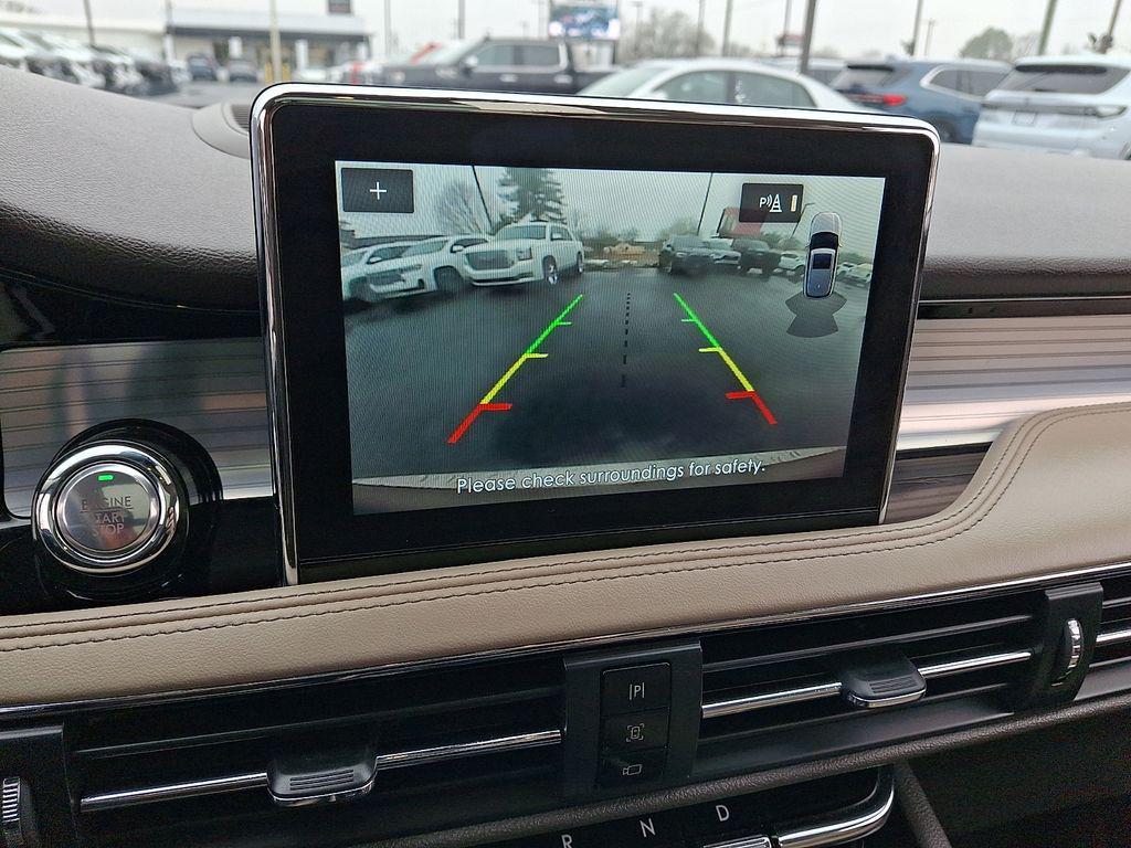 used 2021 Lincoln Corsair car, priced at $22,500