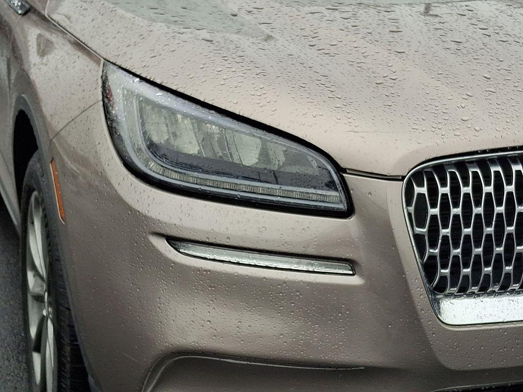 used 2021 Lincoln Corsair car, priced at $22,500