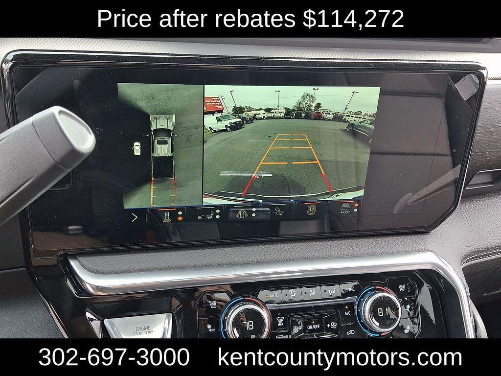 new 2026 GMC Sierra 2500 car, priced at $113,047