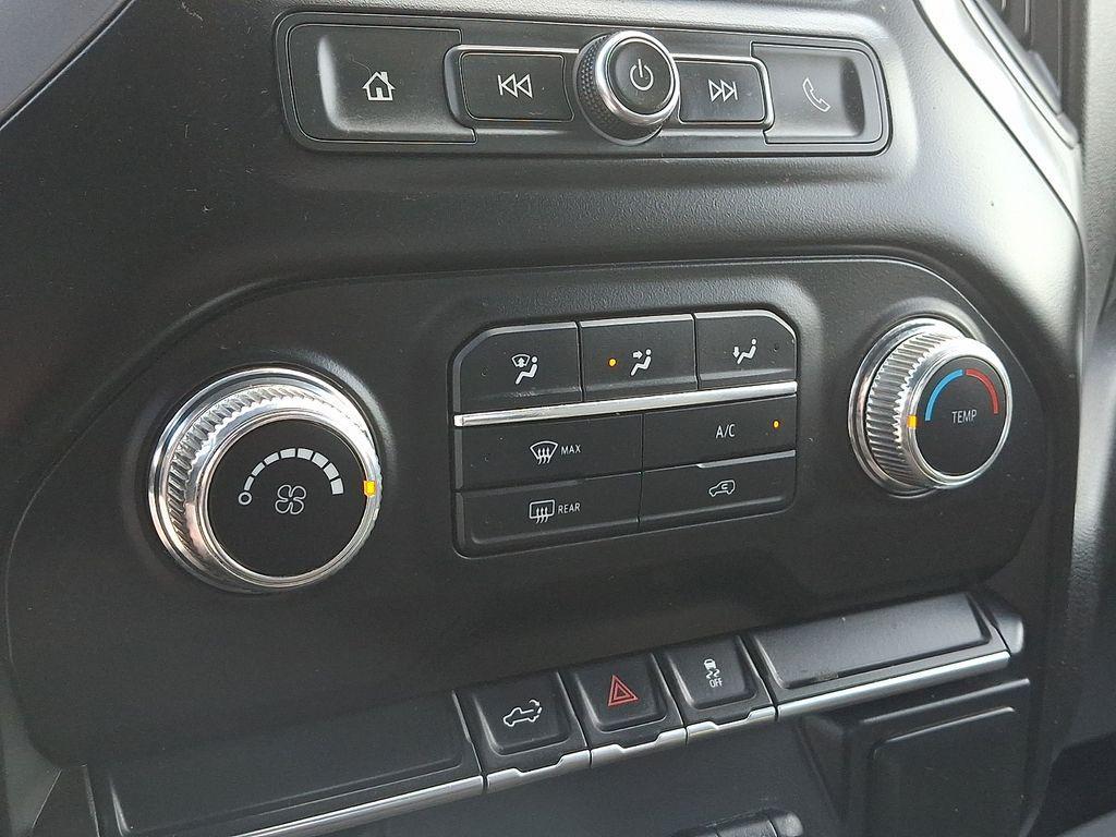 used 2020 GMC Sierra 2500 car, priced at $35,000