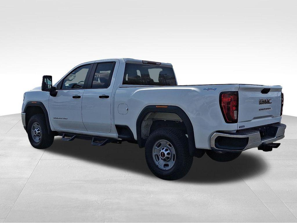 used 2020 GMC Sierra 2500 car, priced at $35,000