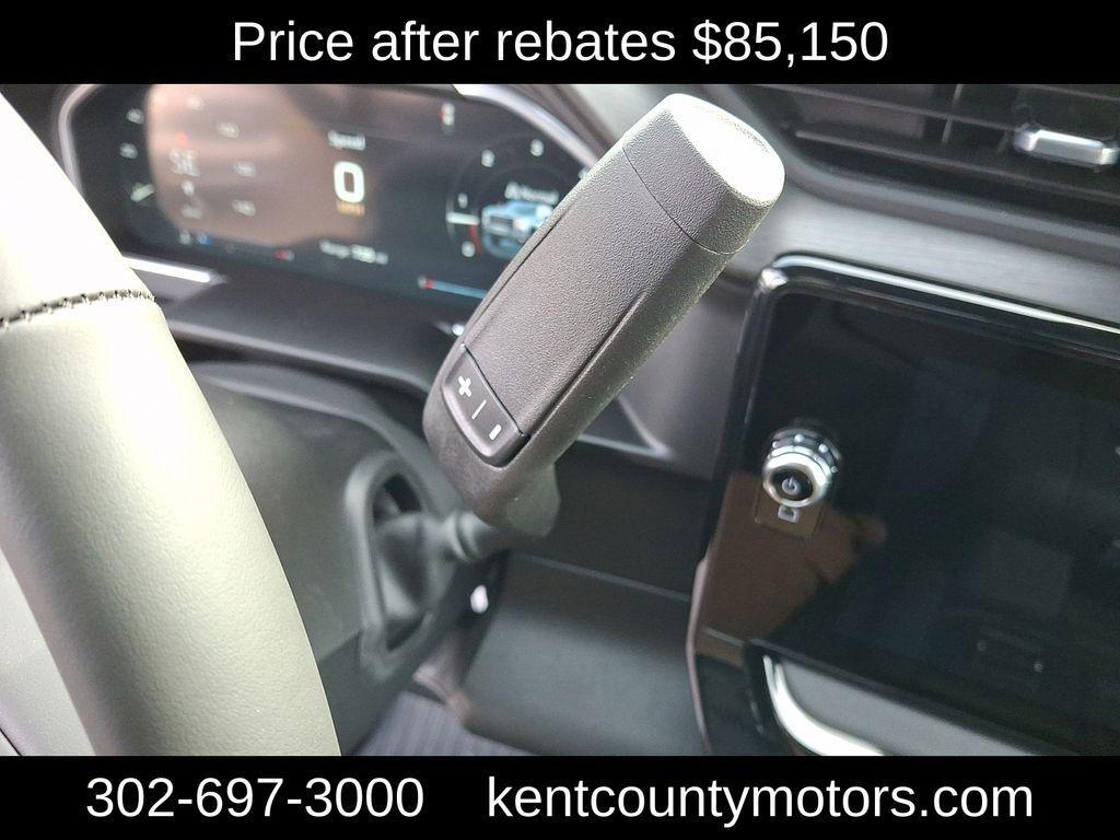 new 2026 GMC Sierra 2500 car, priced at $83,150