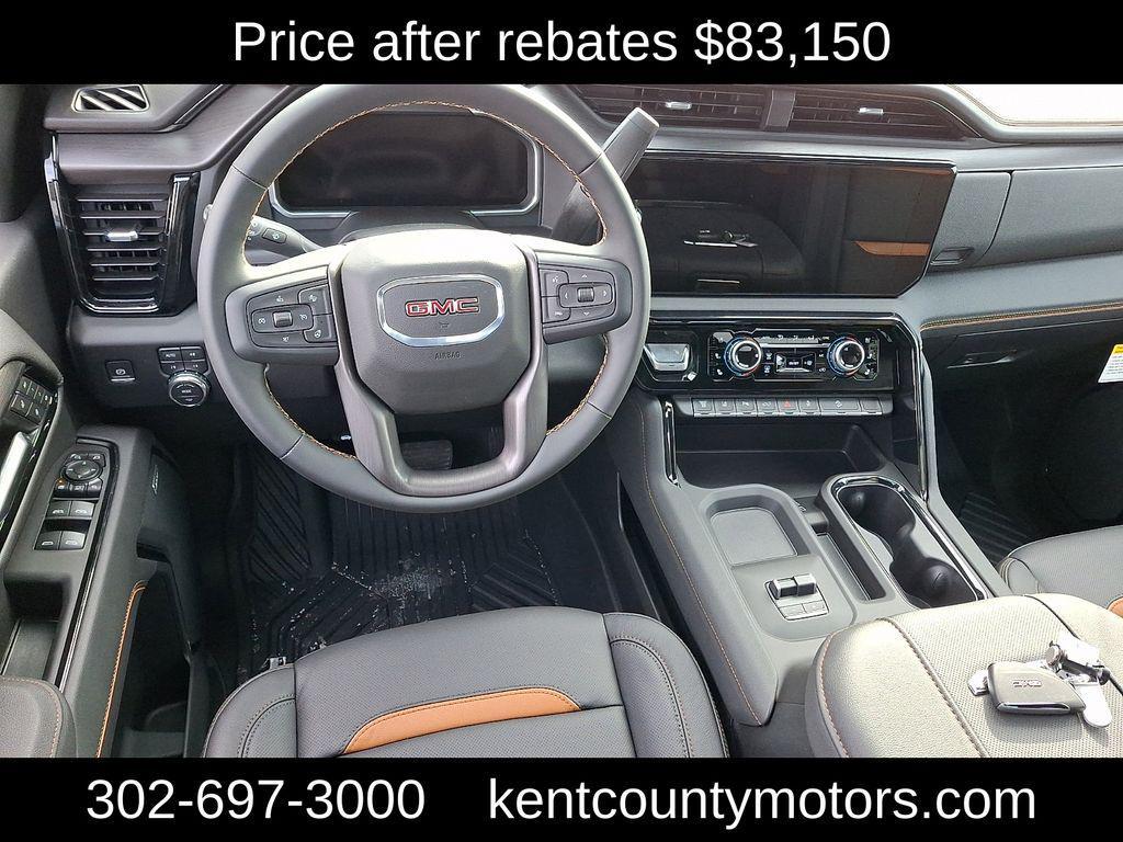 new 2026 GMC Sierra 2500 car, priced at $83,150