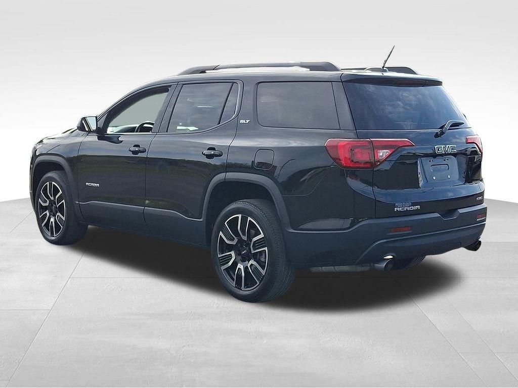 used 2019 GMC Acadia car, priced at $23,500