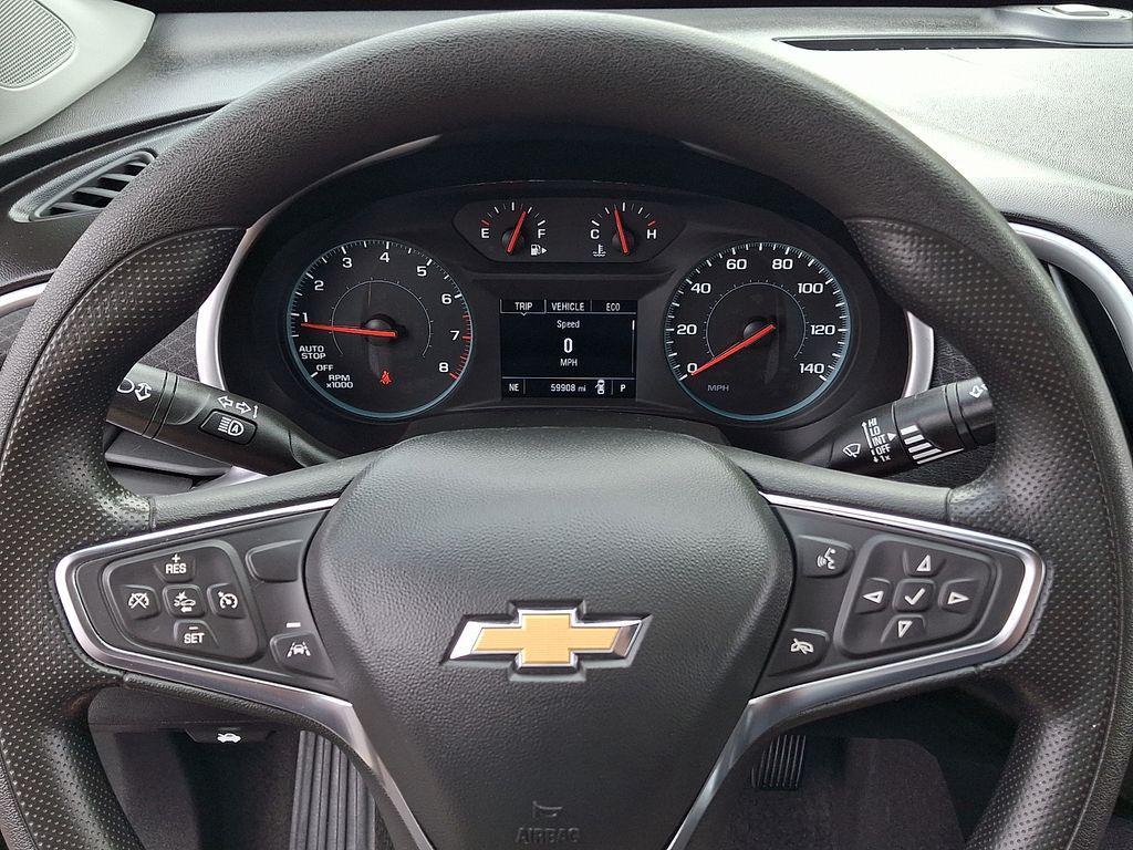 used 2024 Chevrolet Malibu car, priced at $20,050