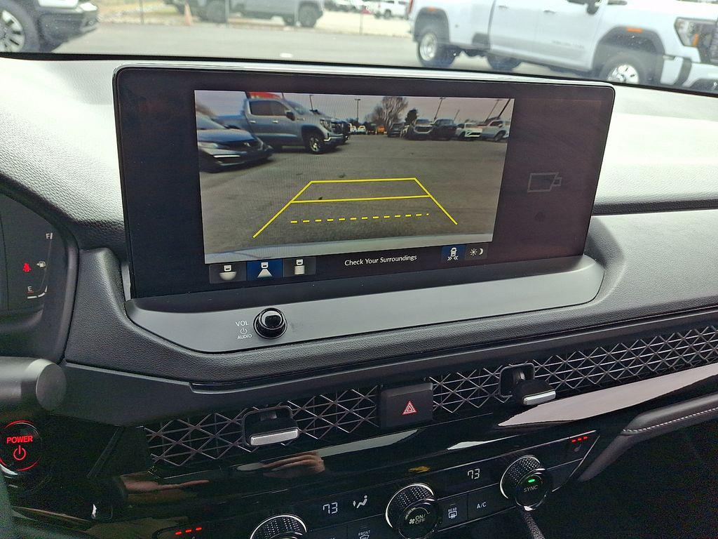 used 2025 Honda Accord Hybrid car, priced at $31,000