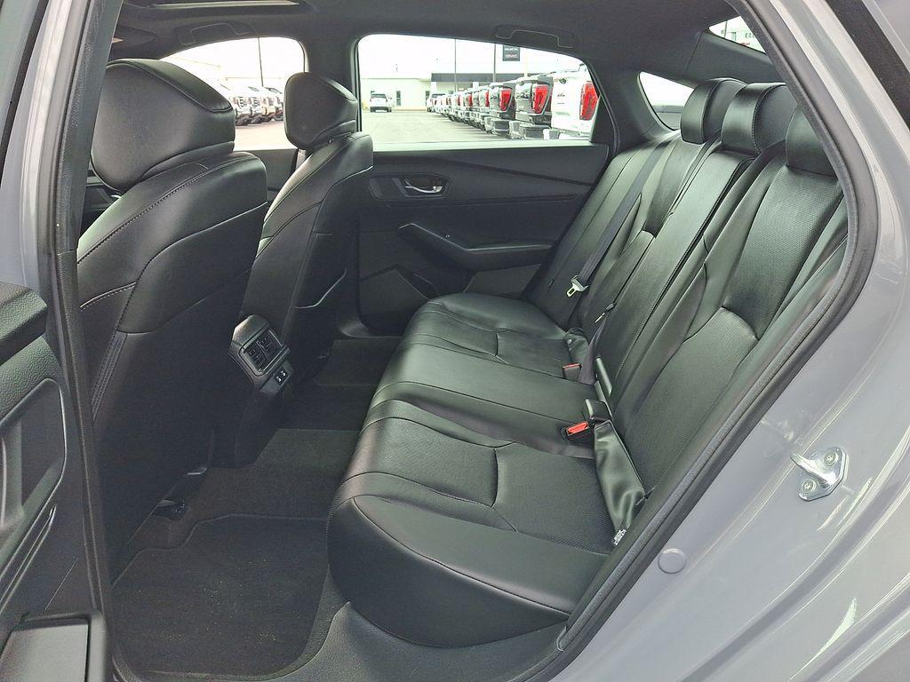 used 2025 Honda Accord Hybrid car, priced at $31,000