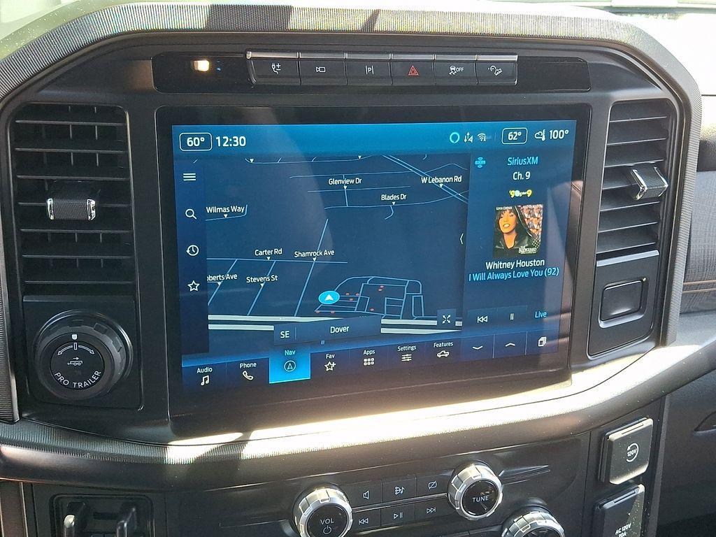 used 2023 Ford F-150 car, priced at $60,775