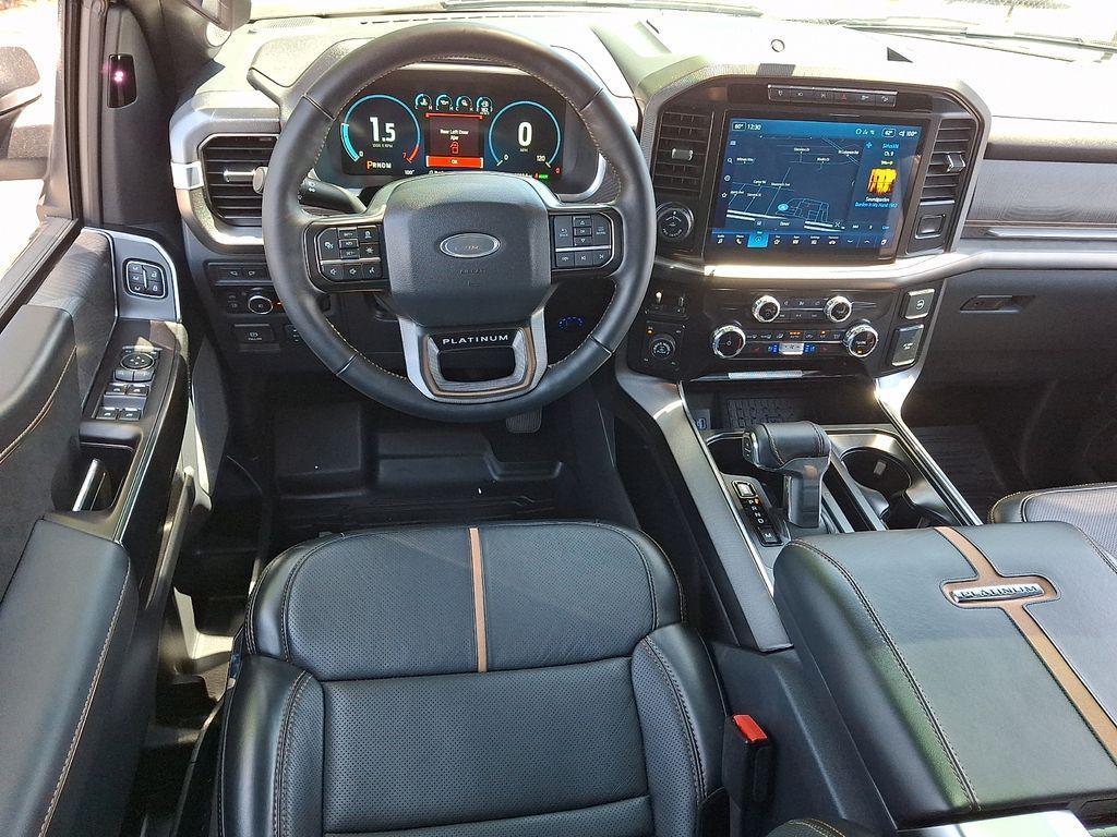 used 2023 Ford F-150 car, priced at $60,775