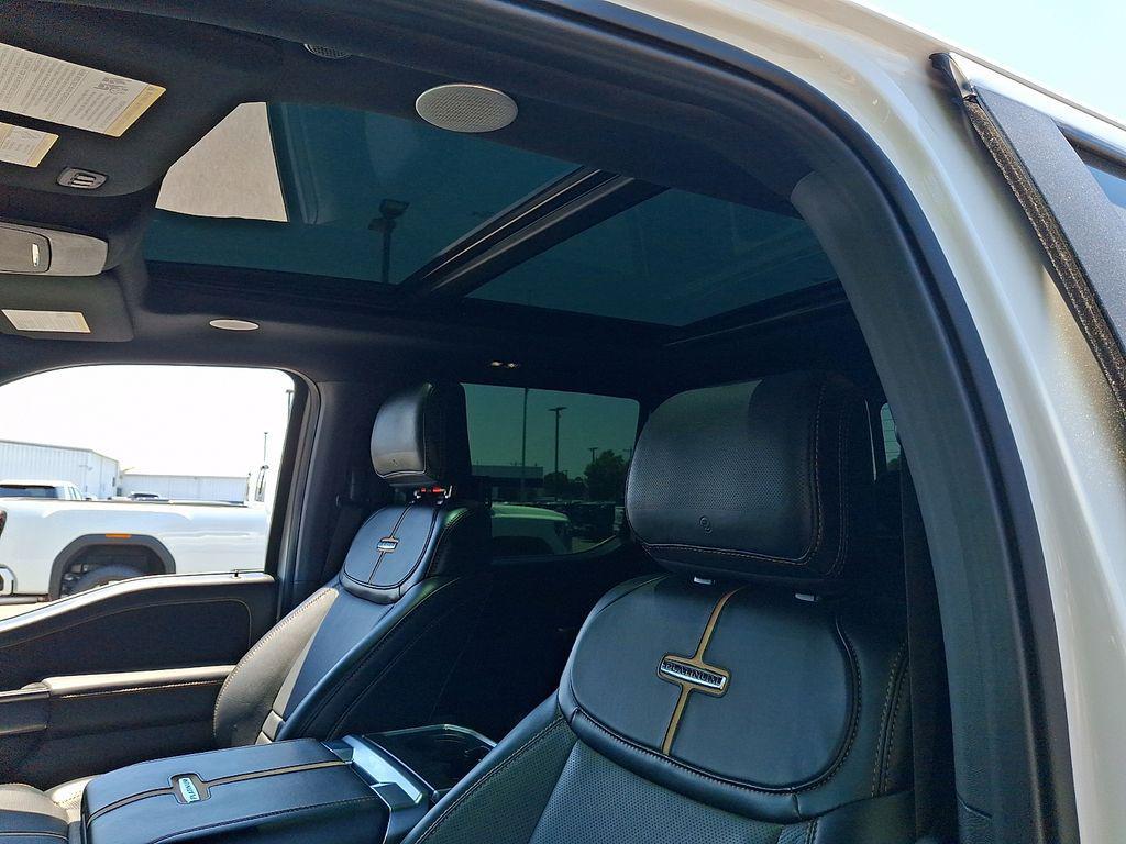 used 2023 Ford F-150 car, priced at $60,775