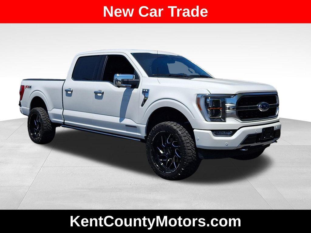 used 2023 Ford F-150 car, priced at $60,775