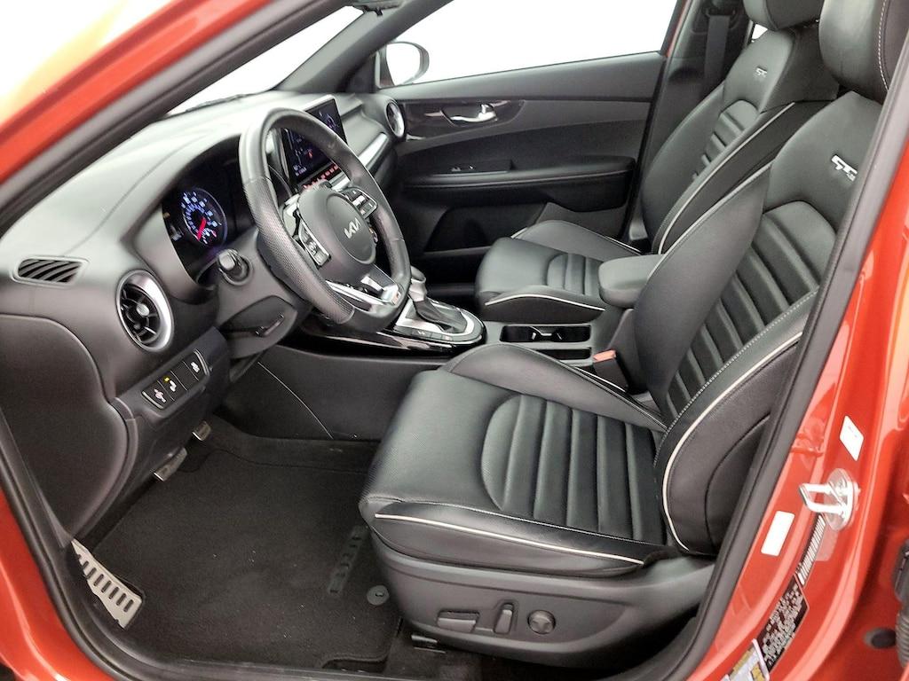 used 2022 Kia Forte car, priced at $20,998