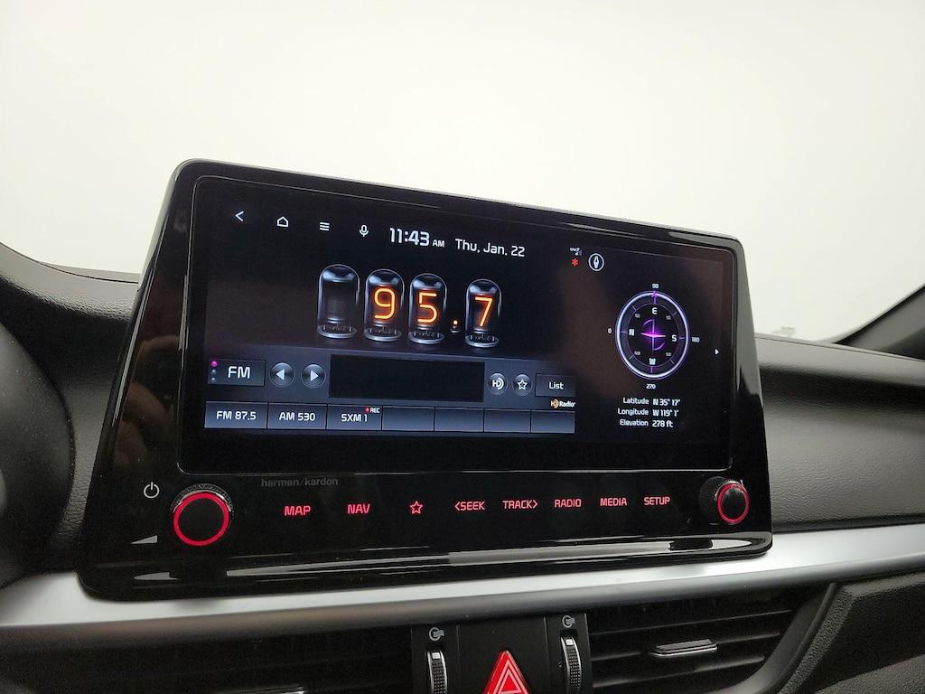 used 2022 Kia Forte car, priced at $20,998