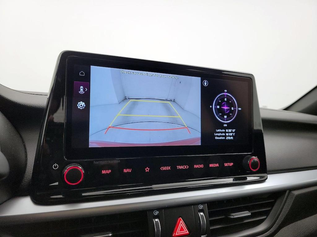 used 2022 Kia Forte car, priced at $20,998