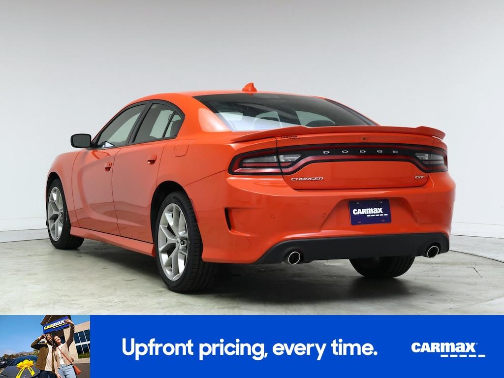 used 2023 Dodge Charger car, priced at $23,998