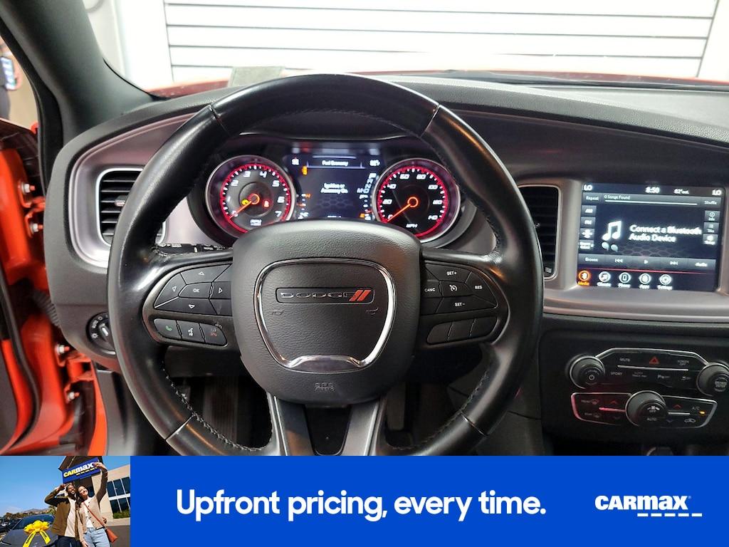 used 2023 Dodge Charger car, priced at $23,998