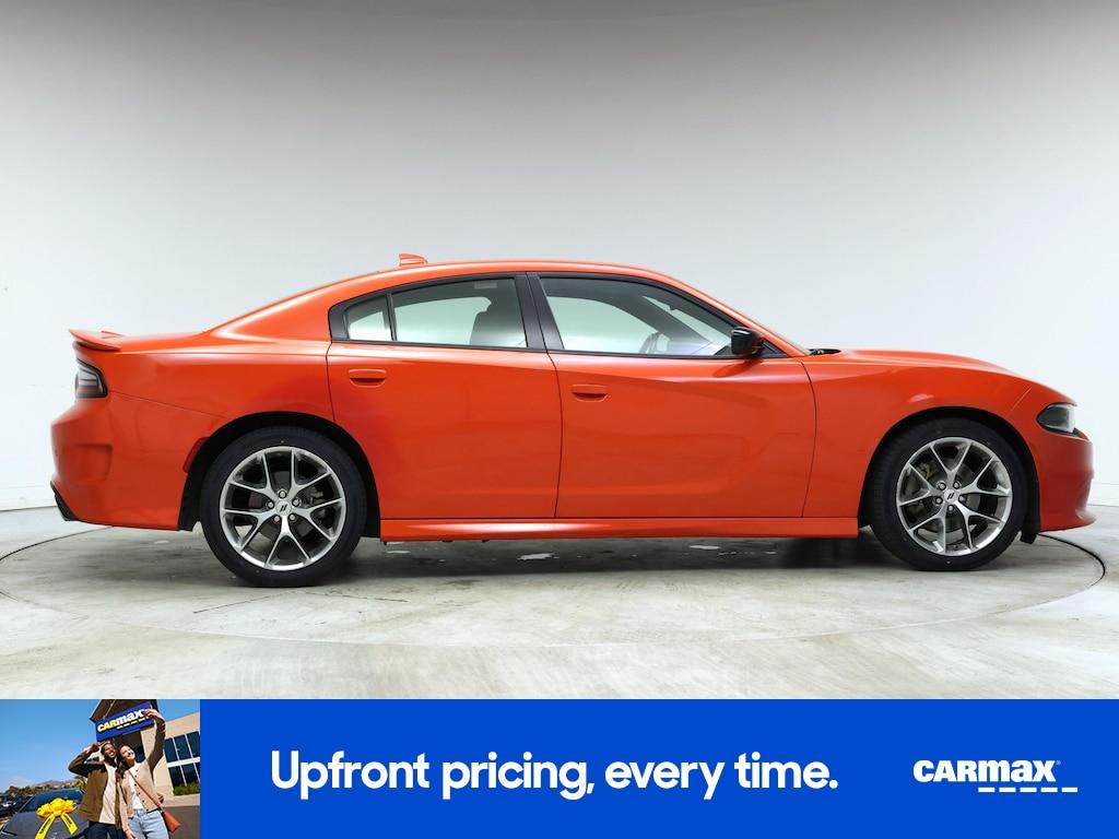 used 2023 Dodge Charger car, priced at $23,998