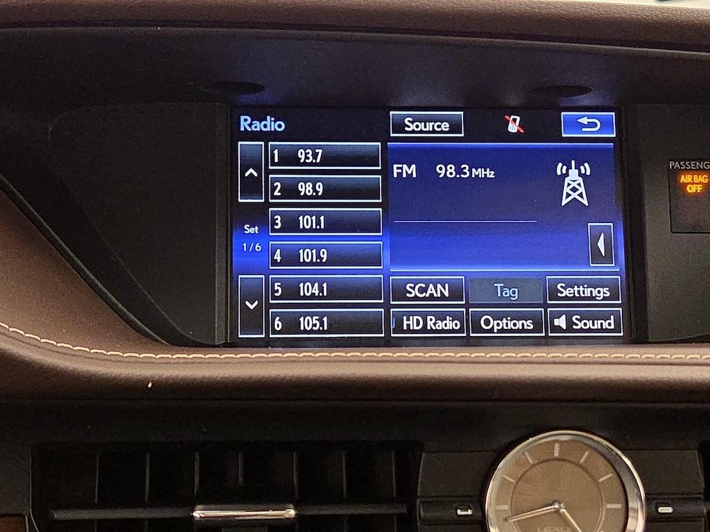 used 2016 Lexus ES 350 car, priced at $24,998