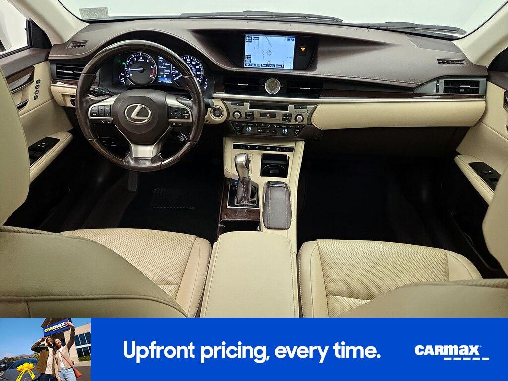 used 2016 Lexus ES 350 car, priced at $24,998