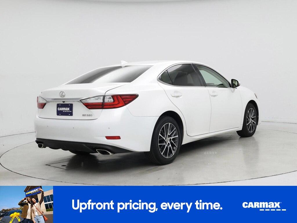 used 2016 Lexus ES 350 car, priced at $24,998