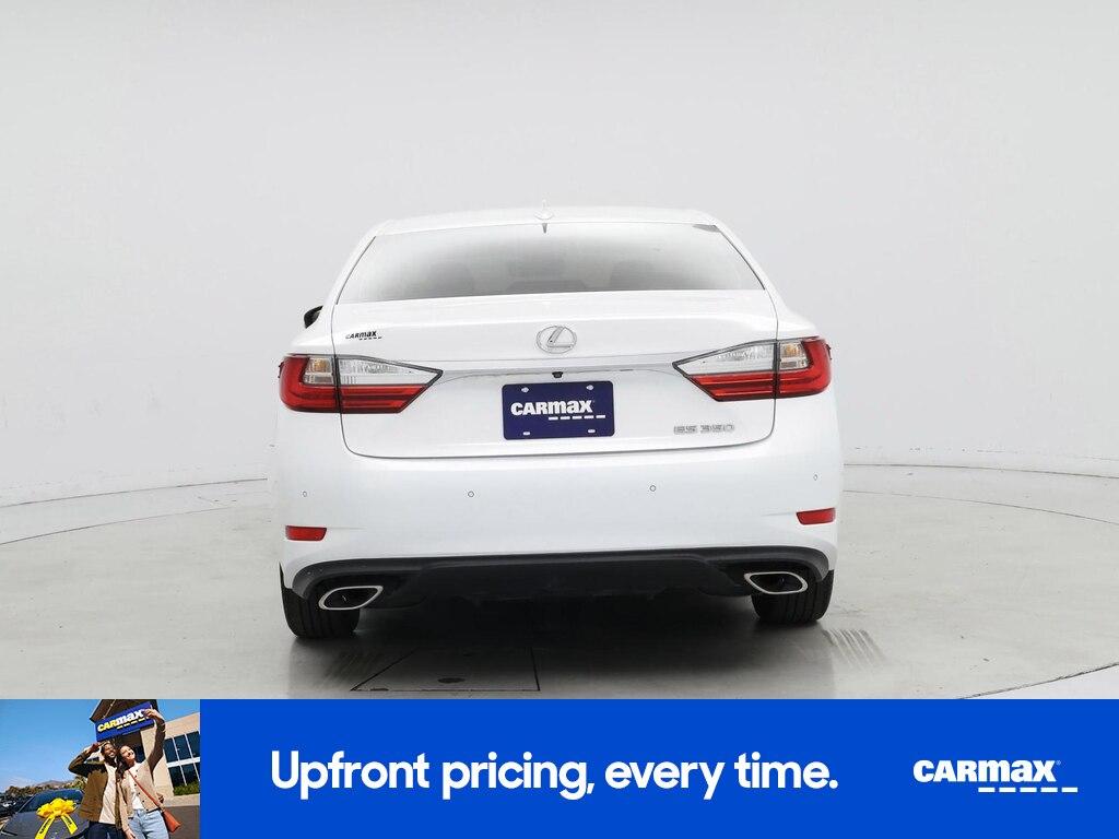 used 2016 Lexus ES 350 car, priced at $24,998
