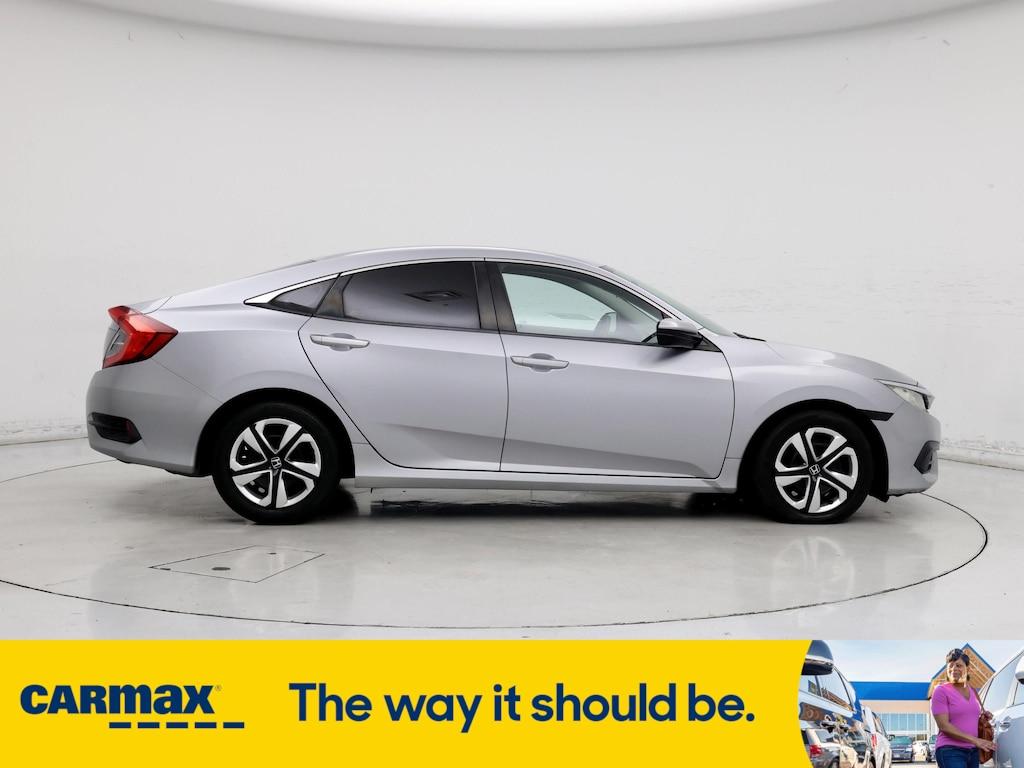 used 2018 Honda Civic car, priced at $18,998