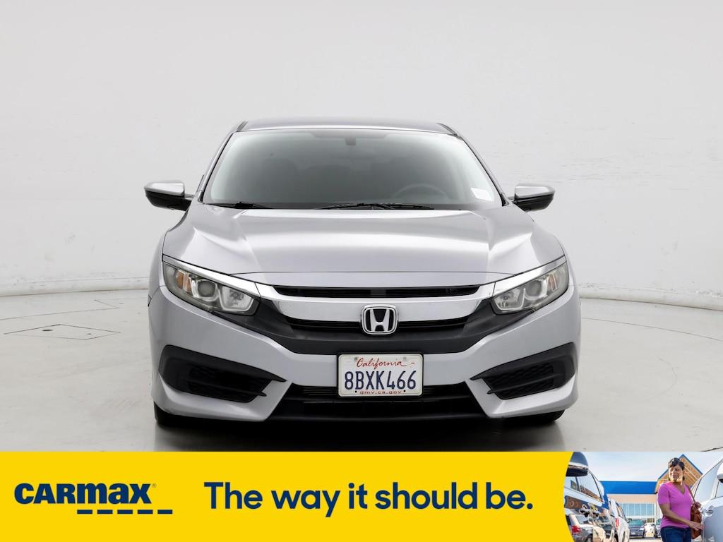 used 2018 Honda Civic car, priced at $18,998