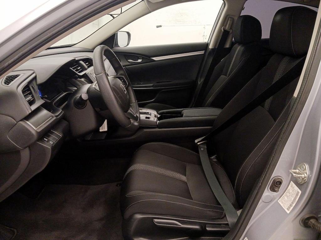 used 2018 Honda Civic car, priced at $18,998