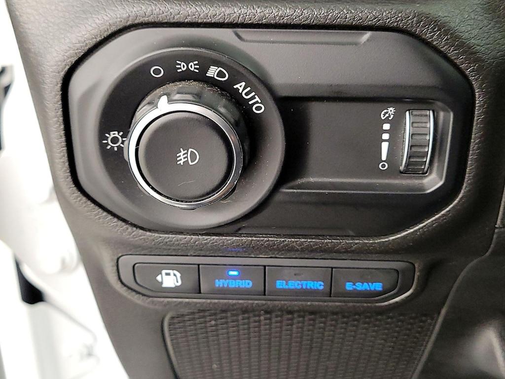 used 2023 Jeep Wrangler 4xe car, priced at $32,998