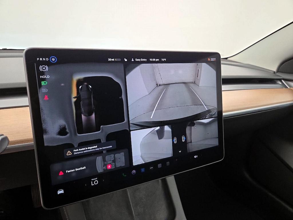 used 2023 Tesla Model 3 car, priced at $29,998