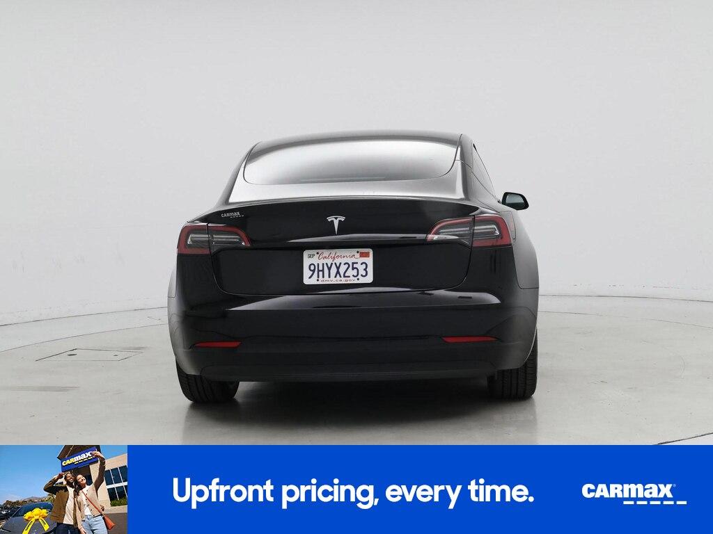 used 2023 Tesla Model 3 car, priced at $29,998
