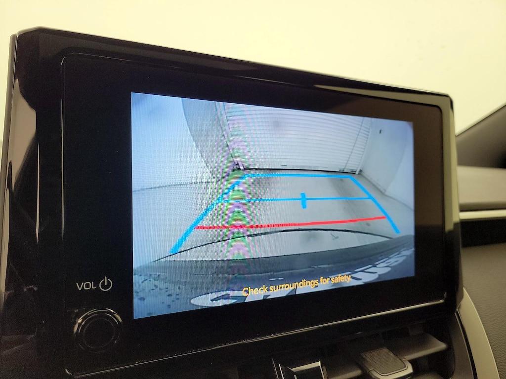 used 2024 Toyota Corolla car, priced at $23,998