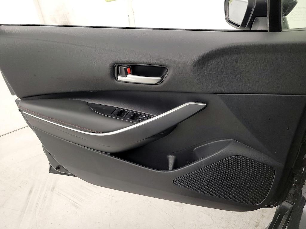 used 2024 Toyota Corolla car, priced at $23,998