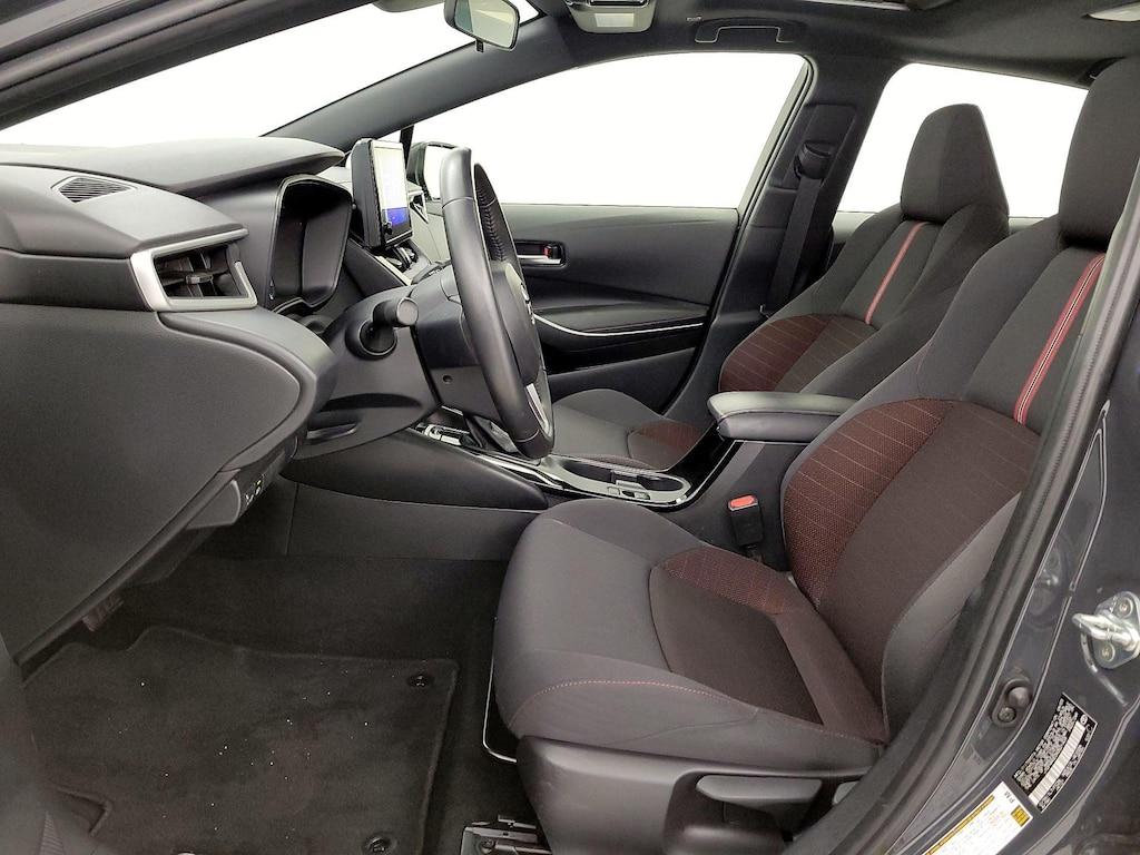 used 2024 Toyota Corolla car, priced at $23,998
