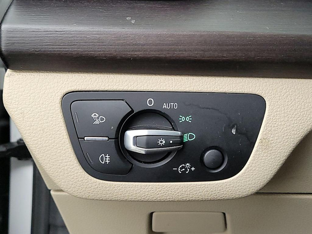 used 2022 Audi Q5 car, priced at $27,998