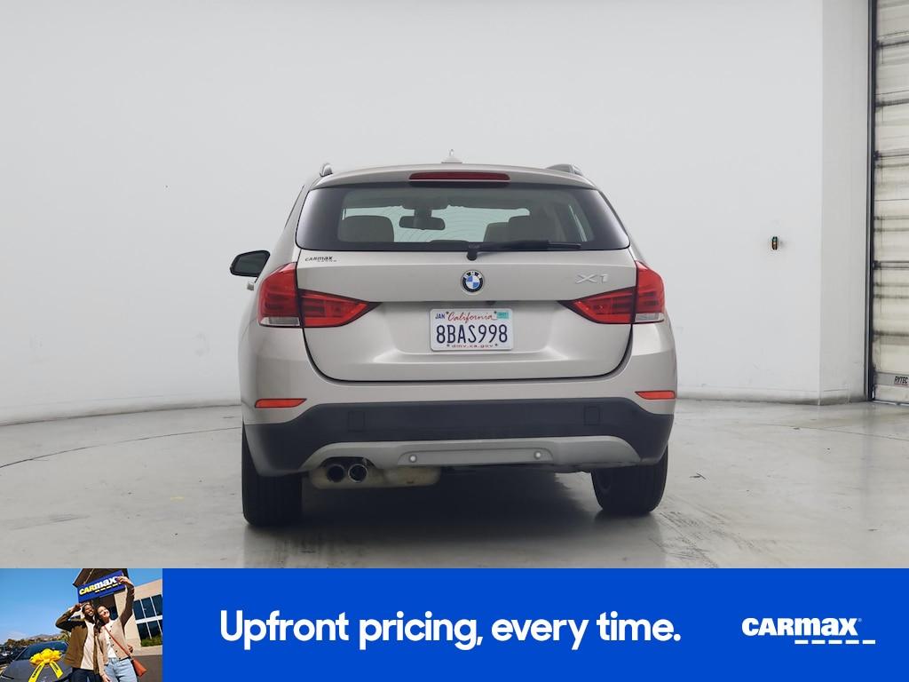 used 2015 BMW X1 car, priced at $15,998