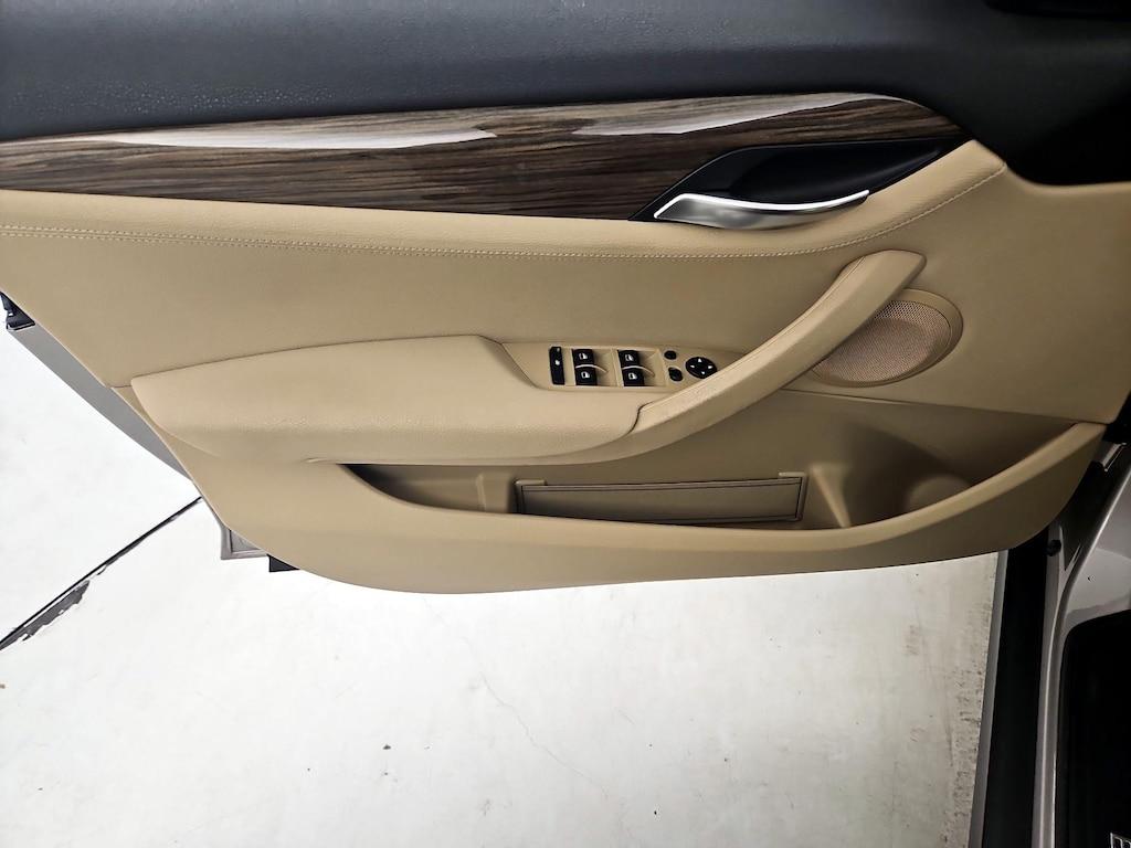 used 2015 BMW X1 car, priced at $15,998