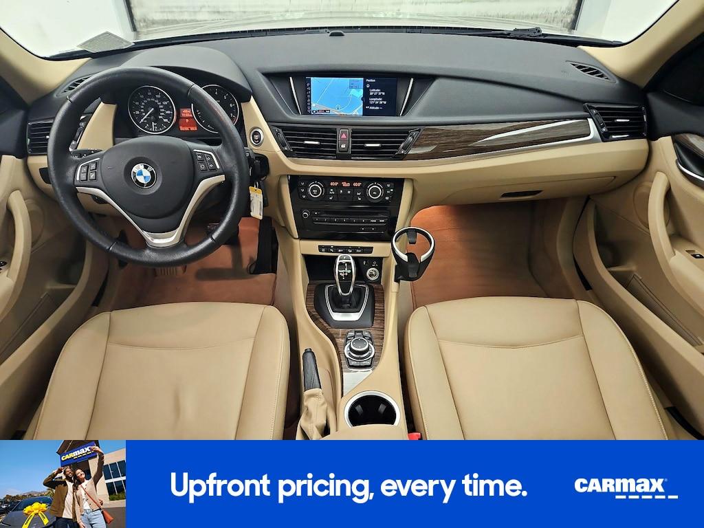 used 2015 BMW X1 car, priced at $15,998