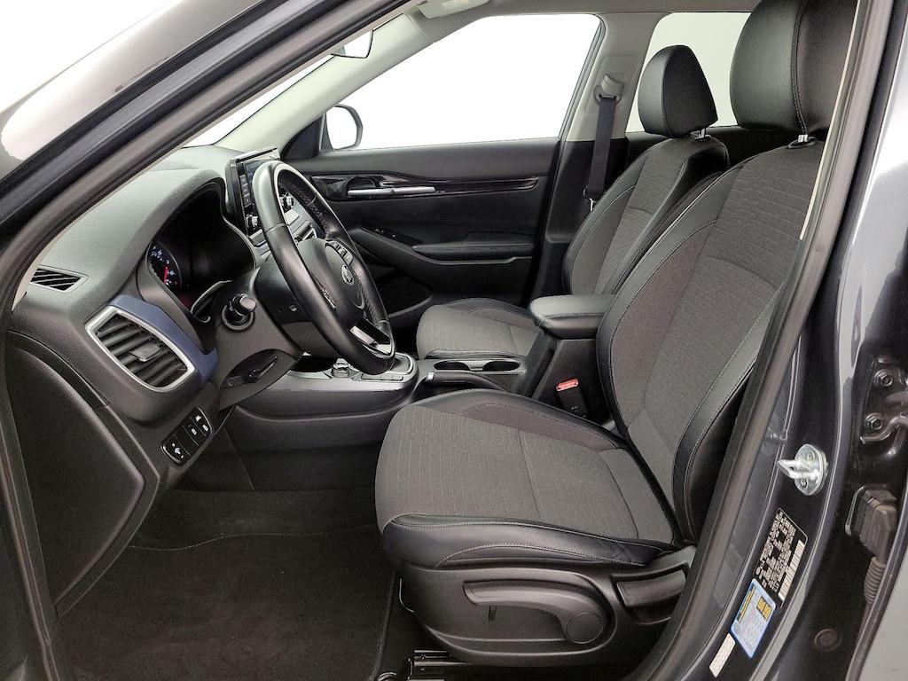 used 2021 Kia Seltos car, priced at $17,998