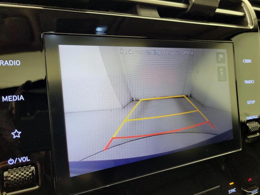 used 2023 Hyundai Tucson car, priced at $21,998