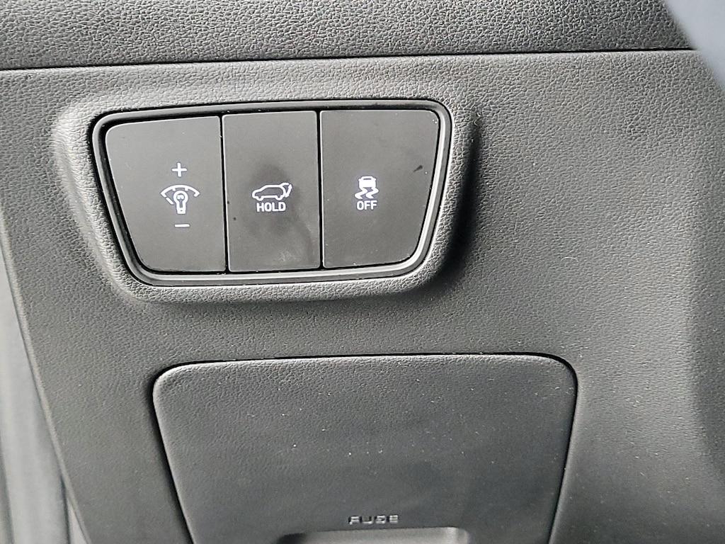 used 2023 Hyundai Tucson car, priced at $21,998