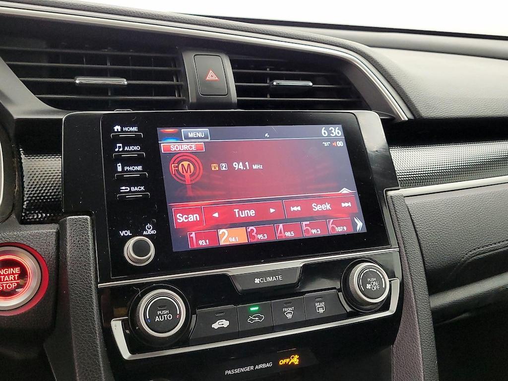 used 2020 Honda Civic car, priced at $22,998