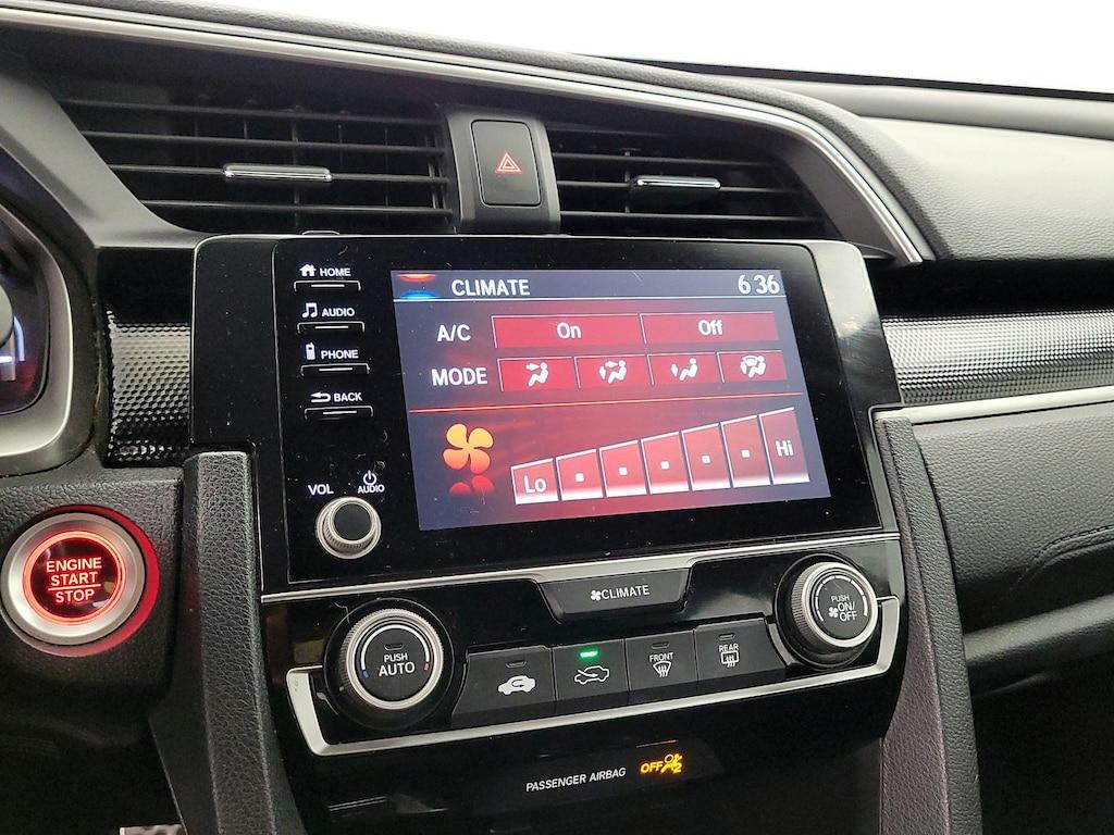 used 2020 Honda Civic car, priced at $22,998