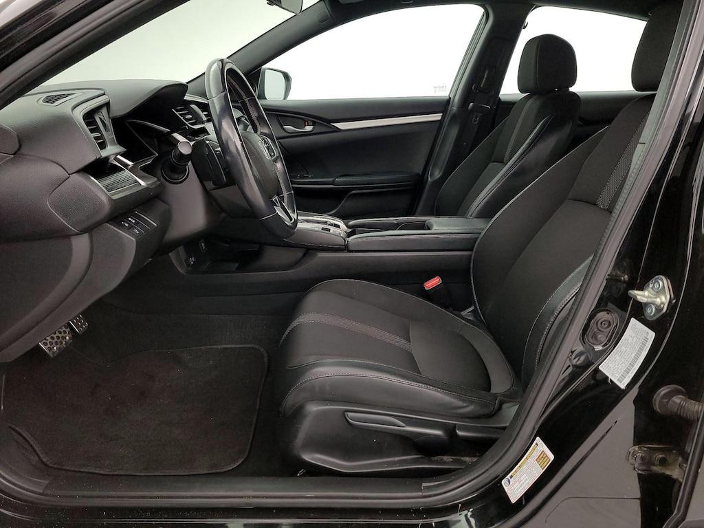 used 2020 Honda Civic car, priced at $22,998