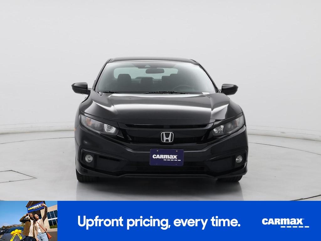 used 2020 Honda Civic car, priced at $22,998