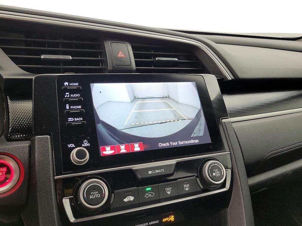 used 2020 Honda Civic car, priced at $22,998